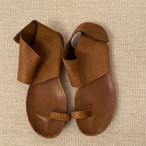 Pedro Garcia sandals